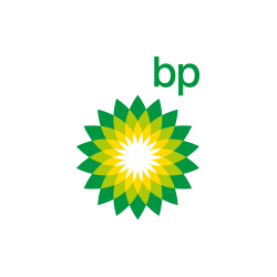 BP (North Sea) Logo