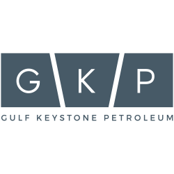 Gulf Keystone Logo